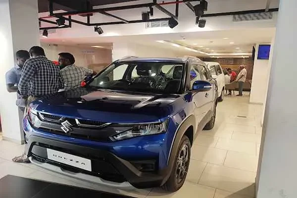 Image of: Maruti Suzuki ARENA (Athen Cars, Nagercoil, Parvathipuram)