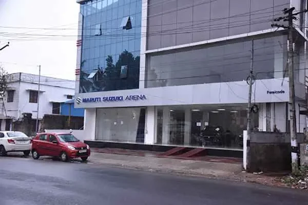 Image of: Maruti Suzuki Arena (Athen Cars, Thuckalay, Paraicodu)