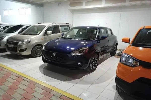 Image of: Maruti Suzuki Authorised Service (Sree Ganapathy Motors)