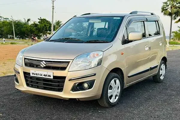 Image of: Maruti Suzuki Commercial (Athen Cars, Nagercoil, KP Road)