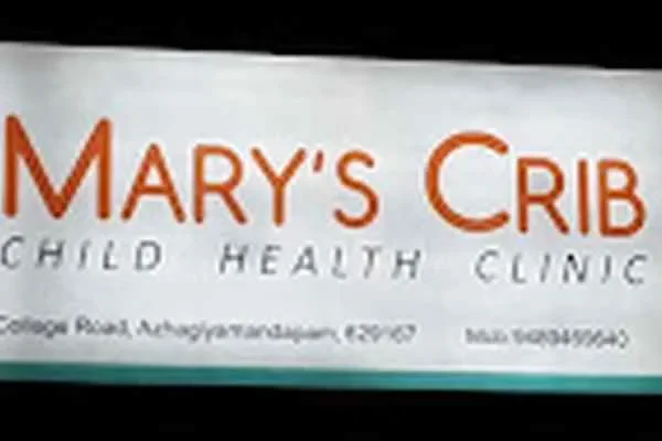 Image of: Marys Crib Child Health Clinic - Trusted Pediatric Healthcare Services