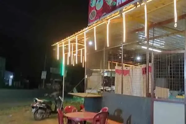 Image of: Masala Republic PARASSALA - Spice-Centric Indian Cuisine