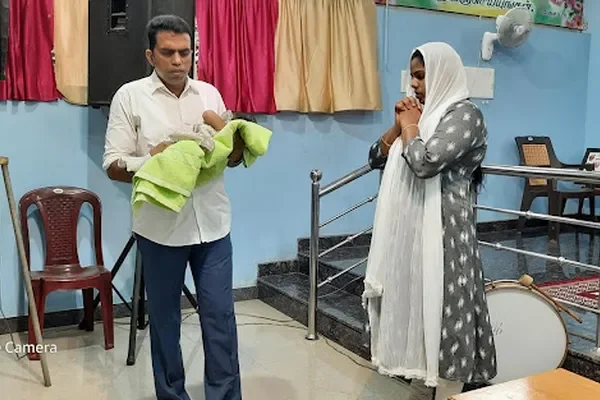 Image of: Mashika Miracle Church - Spiritual Blessings at Miracle Church