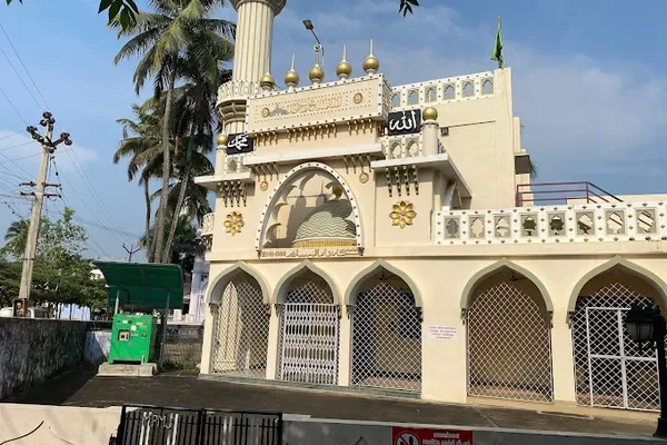 Image of: Masjid Makkai Palayam Thuckalay
