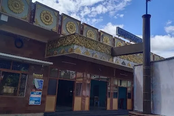 Image of: Matha Mahal Maravankudieruppu Comfortable Stay and Dine