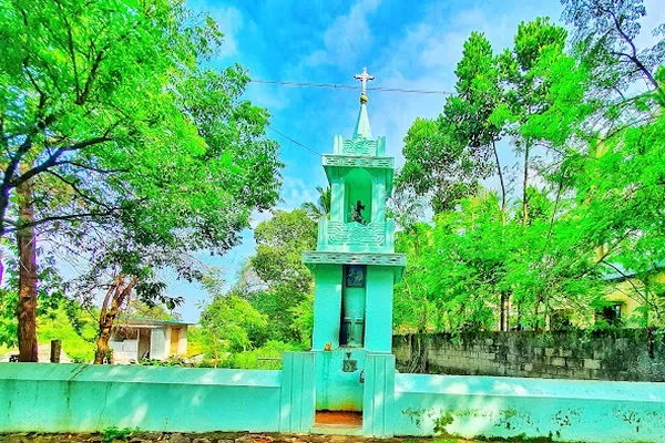 Image of: Matha Kurusadi Mylode Thiruvithankodu