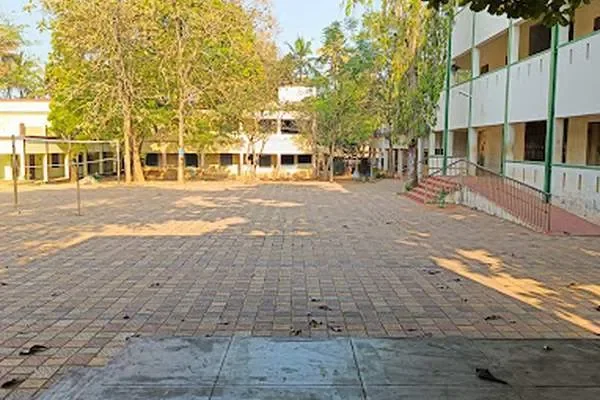 Image of: Mathicode Government Higher Secondary School