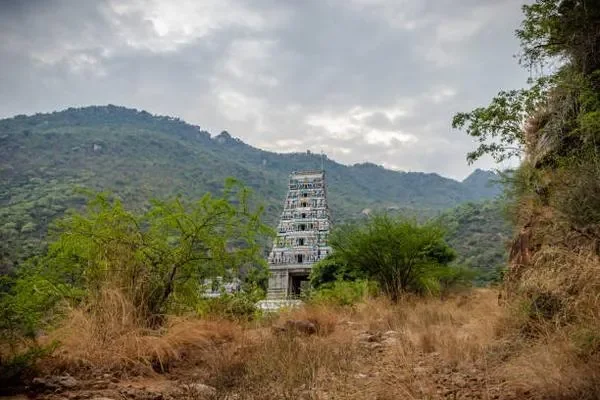 Image of: Mathurakkal Kandana Saastha Temple Ganapathipuram