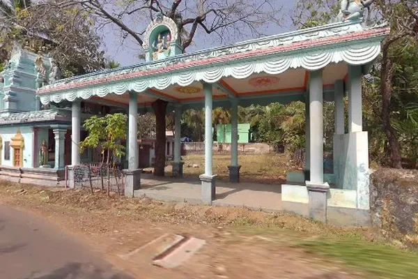 Image of: Siva Sudalaiamada Swami Temple Gnarode