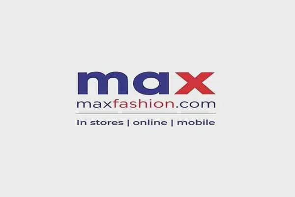 Image of: Max Fashion