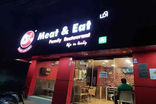 Image of: Meat and Eat - Specializing in Meats and Grilled Dishes