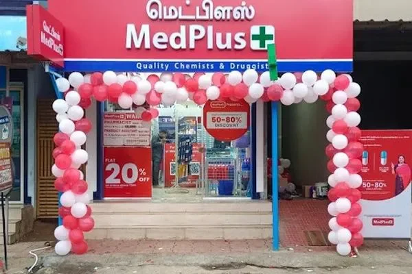 Image of: MedPlus Arumanai Manalivilai Kaliyal Road Pharmacy