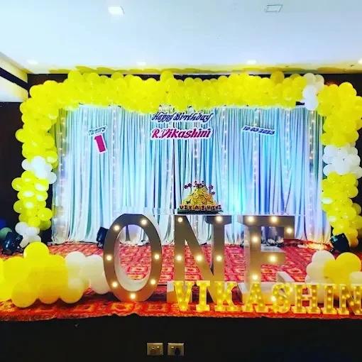 Image of: Meenakshi Marriage Events in Jaihindpuram