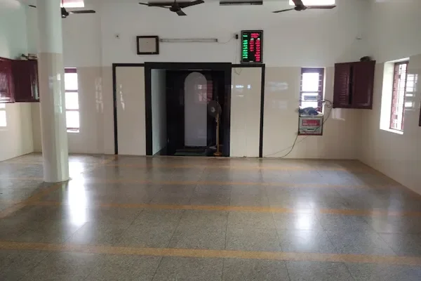 Image of: Meeran Hajiyar Masjid Colachel