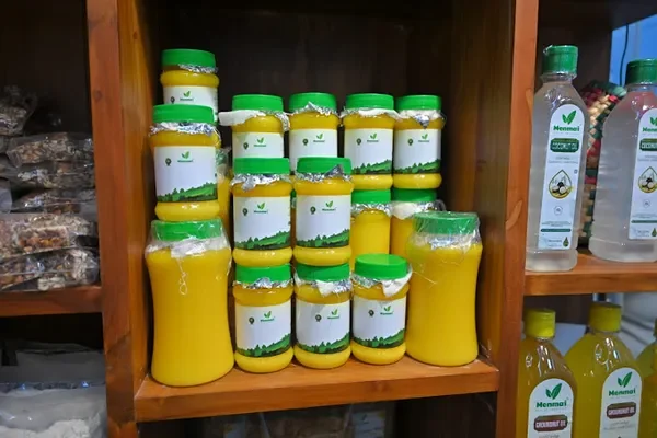 Image of: Menmai Natural Products, Thittuvilai - Organic Goods