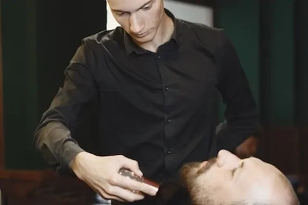 Image of: Men’s Saloon - Premium Grooming for Modern Gentlemen
