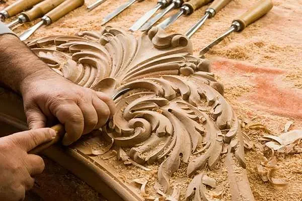 Image of: Mercy Joy Wood Works and CNC Wood Carving