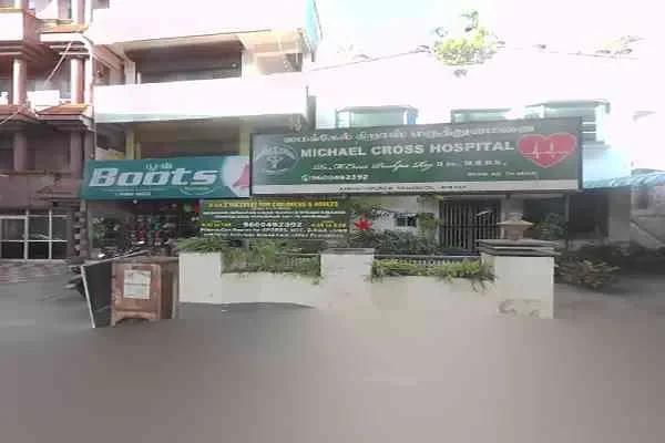 Image of: Michael Cross Hospital - Reliable Healthcare in Nagercoil
