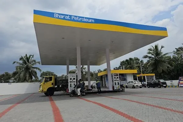 Image of: Michael Petroleum Bharat Petroleum Authorized Dealer