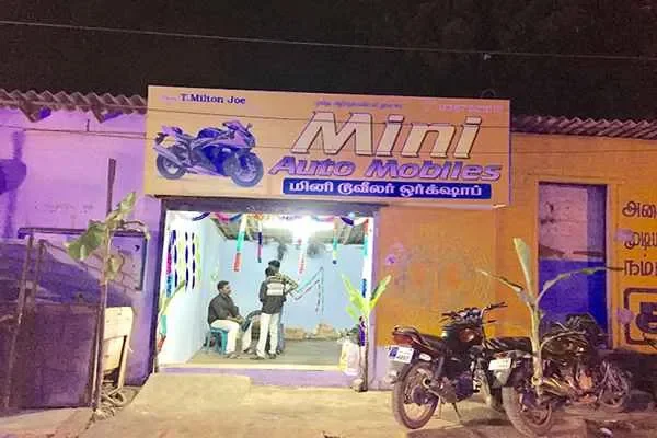 Image of: Mini Automobiles