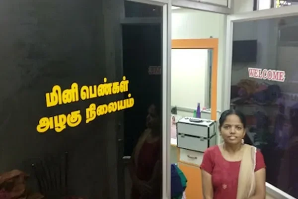 Image of: Mini Beauty Parlour - Affordable Beauty Services Nearby