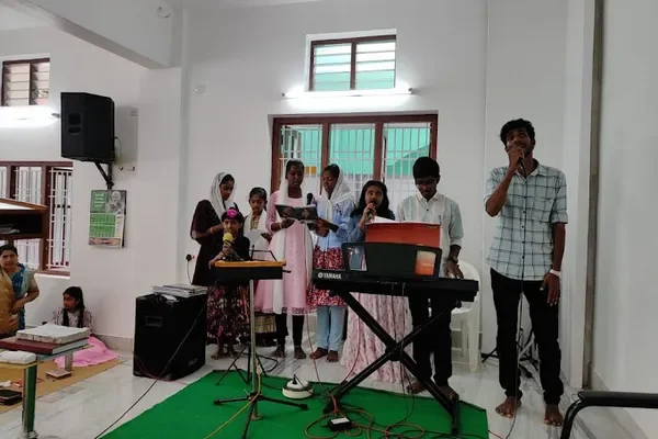 Image of: Miraculous Light Church Nagercoil