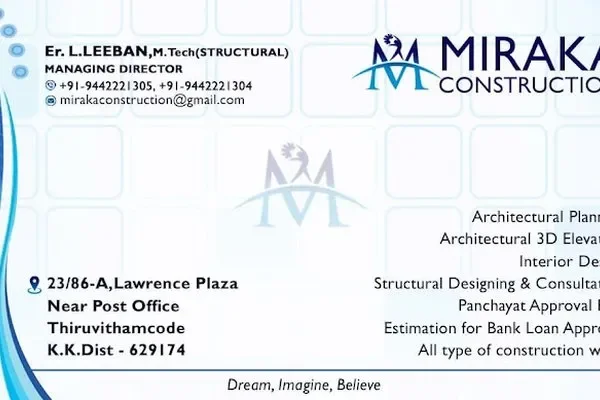 Image of: Miraka Construction - Quality Building Services Near You