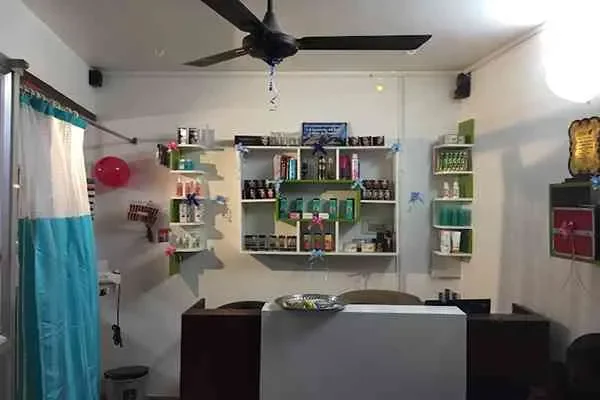 Image of: Mithus Herbal Beauty Parlour – Natural Beauty Treatments for All