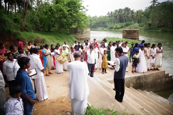 Image of: Mizpha Mission Church Marthandam