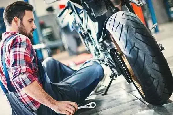 Image of: MK Bike Service - Professional Repairs