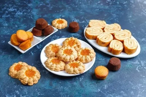 Image of: MnB Mix and Bake - Delicious Recipes and Tips