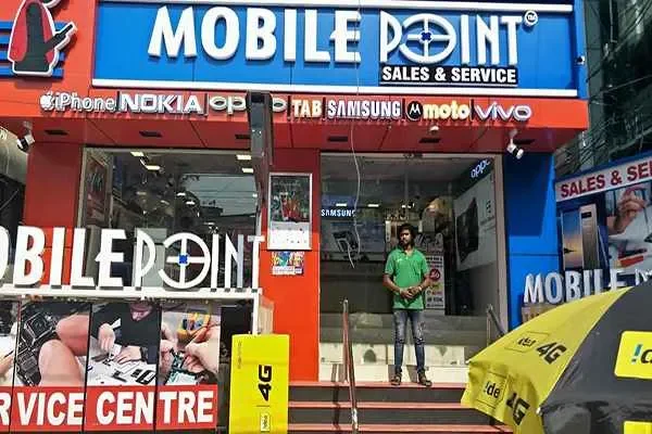 Image of: Mobile Point Branch Pattom