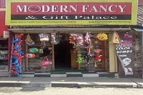 Image of: Modern Fancy & Gift Palace