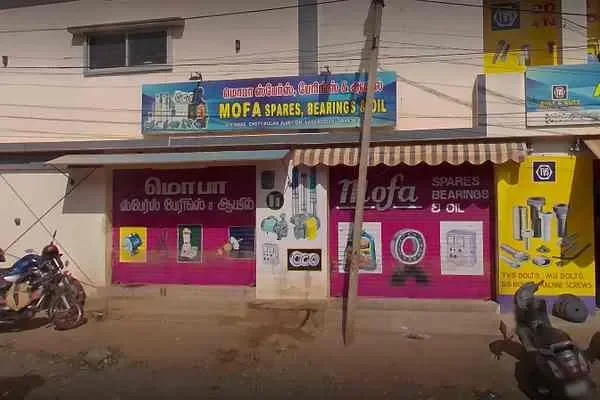 Image of: Mofa Spares - Reliable Auto Bearings