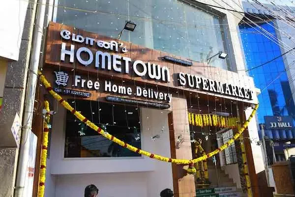 Image of: Monees Hometown Supermarket - Best Grocery Deals