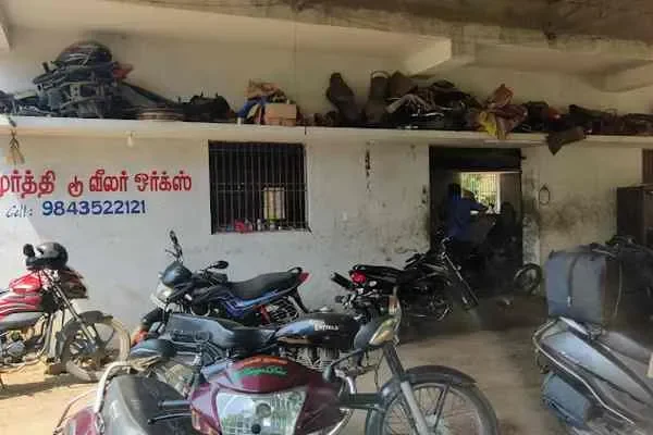 Image of: Moorthi Workshop - Trusted Bike Repairs