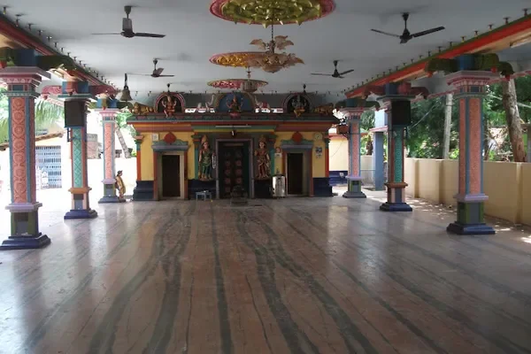 Image of: Moovendar Nagar Mutharamman Temple - Sacred Pilgrimage to Mutharamman Temple