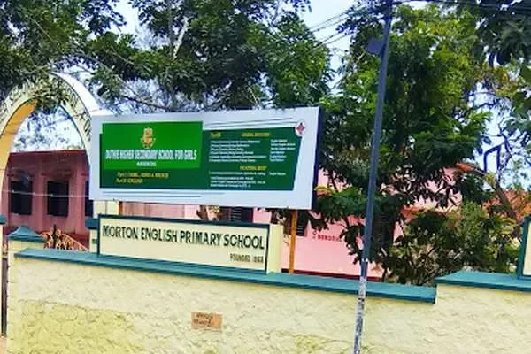 Image of: Morton Primary School - Quality Education for All Ages