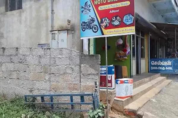 Image of: Moto Bike Point - Reliable Bike Service