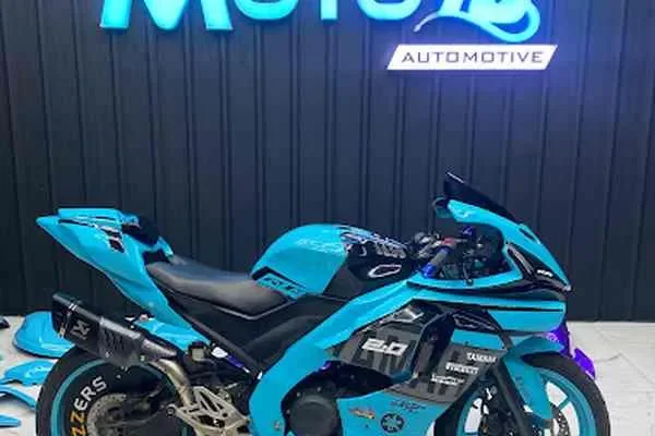 Image of: Moto46 - Expert Motorbike Service