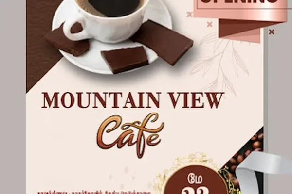 Image of: Mountain View Cafe - Scenic Dining and Great Coffee