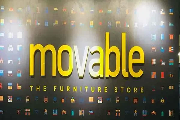 Image of: Movable