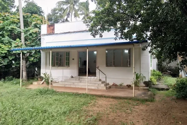 Image of: MpA Church Charodu Thuckalay