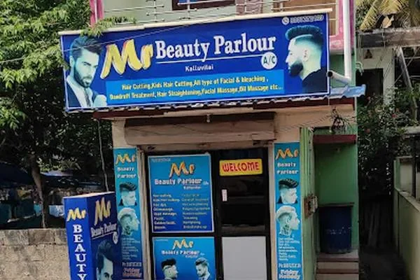 Image of: Mr Beauty Parlour - Top Hair and Makeup Services