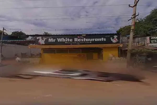 Image of: Mr White Restaurants - Specializing in International Cuisine