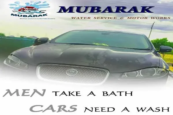 Image of: Mubarak Water Service And Motor Works