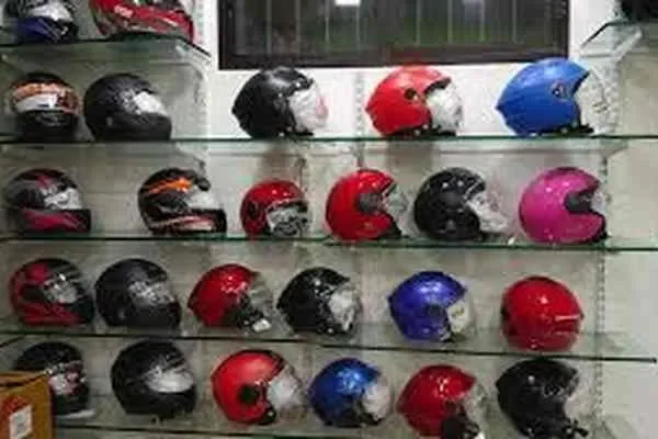 Image of: Mukesh Helmets - Quality Headgear