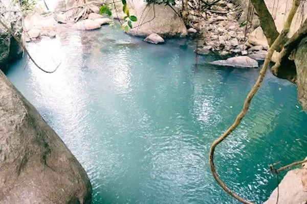 Image of: Mukkadal Waterfalls Guide Best Time to Visit - Tips