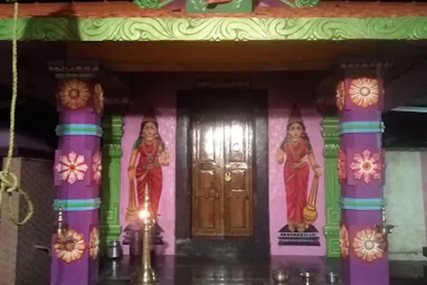 Image of: Mulankuzhi Sree Bhadrakali Amman Temple Nallur