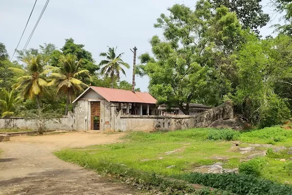 Image of: Munchira Bhagavathy Temple Munchirai